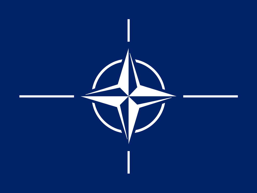 flagget til NATO