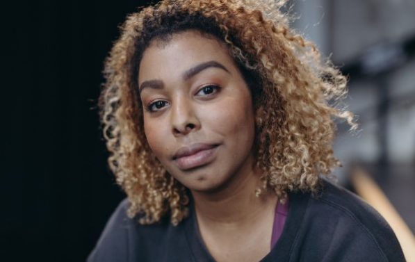 Nærbilde av intervjuobjektet