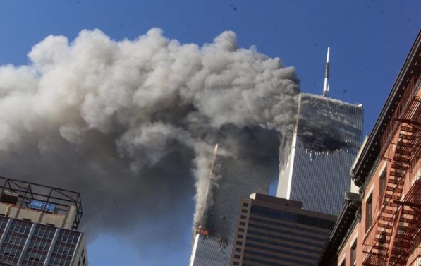 Angrepet på World Trade Centre, New York, 11. september 2001