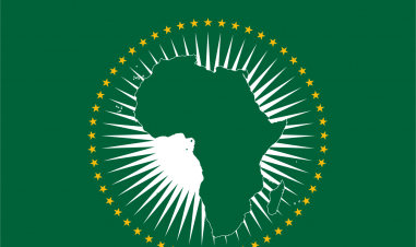 Flaget til Den afrikanske union