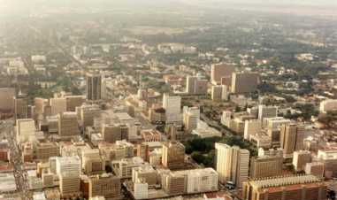 Hovedstaden Harare