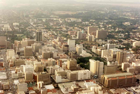 Hovedstaden Harare